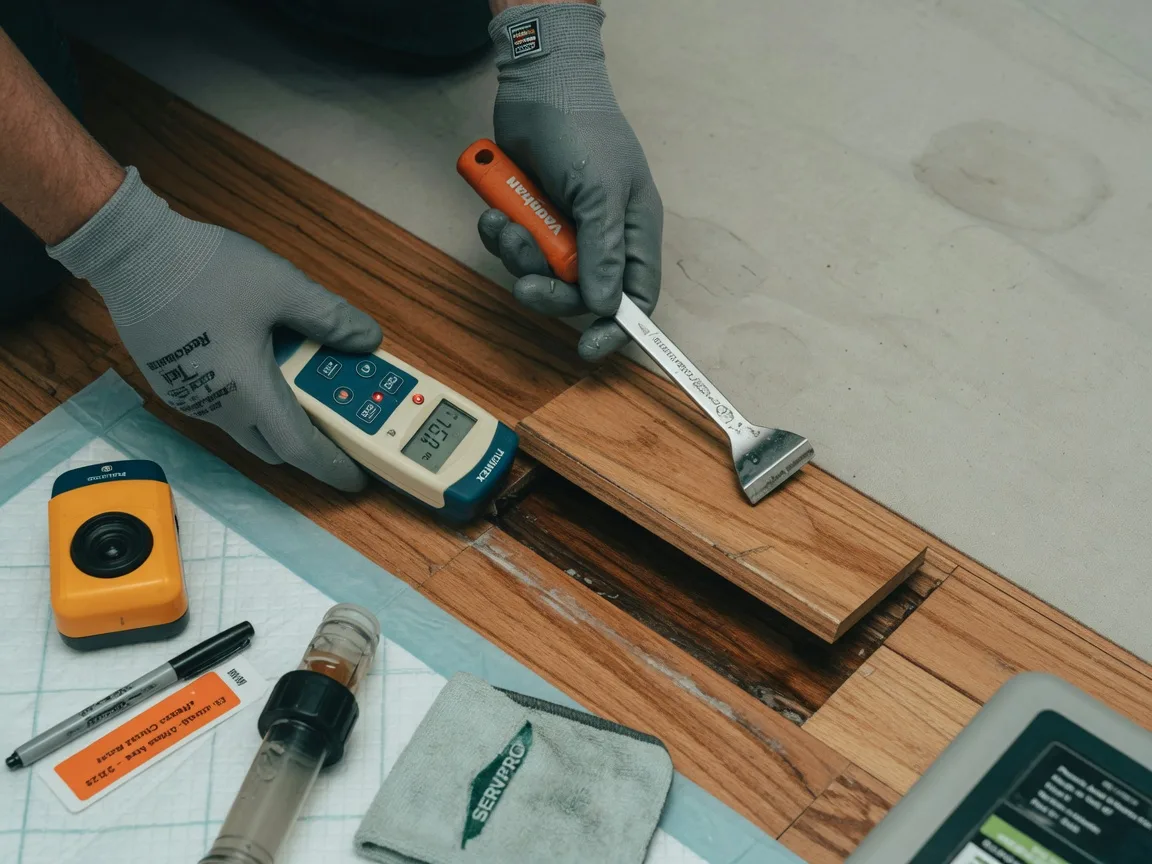 Why choose Water Damage Restoration in Gainesville, AL